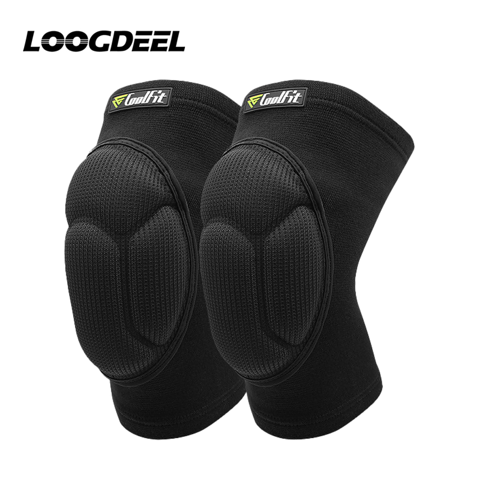 LOOGDEEL 1Pair Protective Knee - Volleyball Knee Pad recension och pris