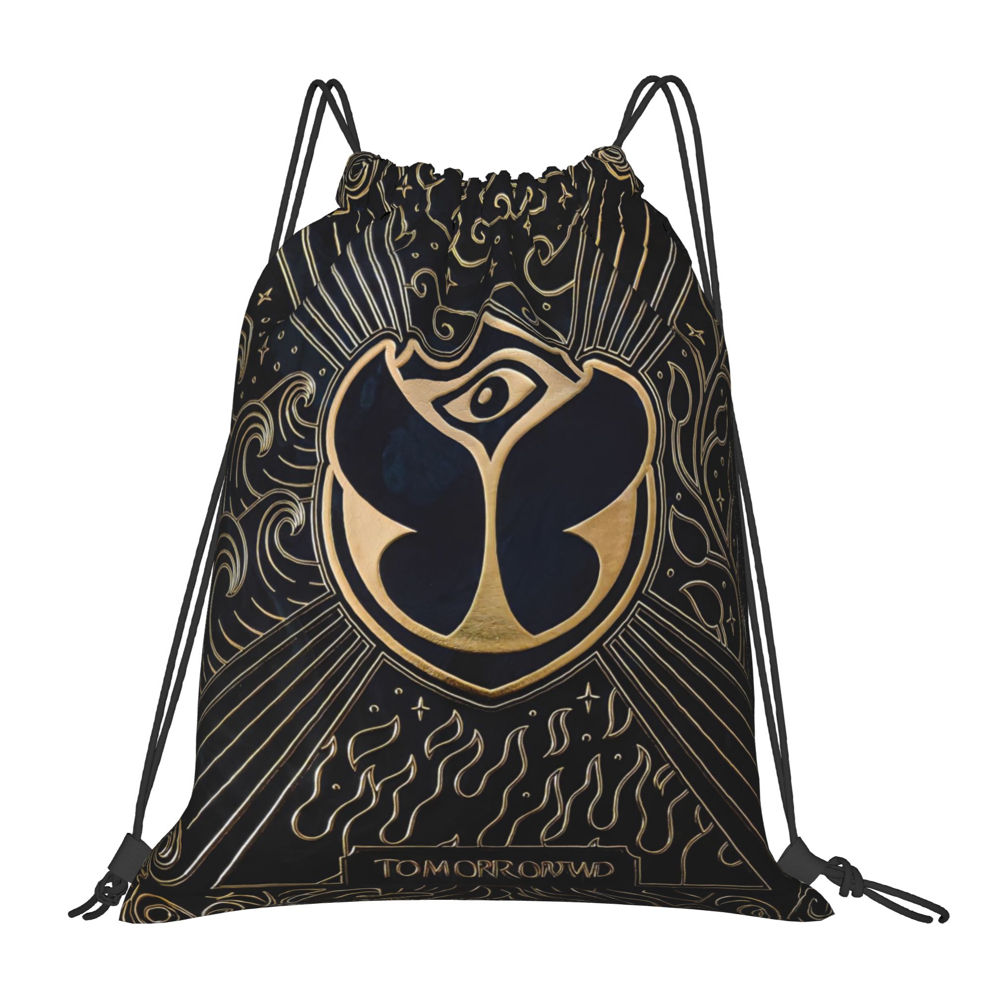 Tomorrowlands  Drawstring Back - Sports Equipment Bag recension och pris