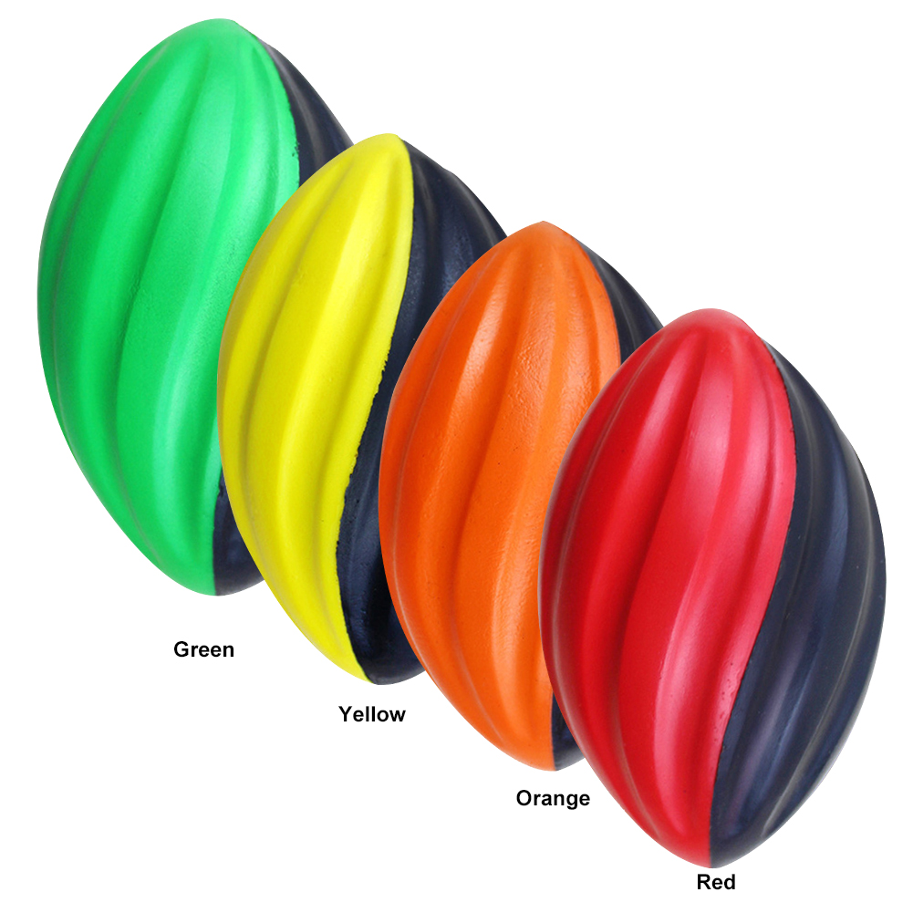 Training Rugby Ball Slow Rebou - Rugby Training Ball recension och pris
