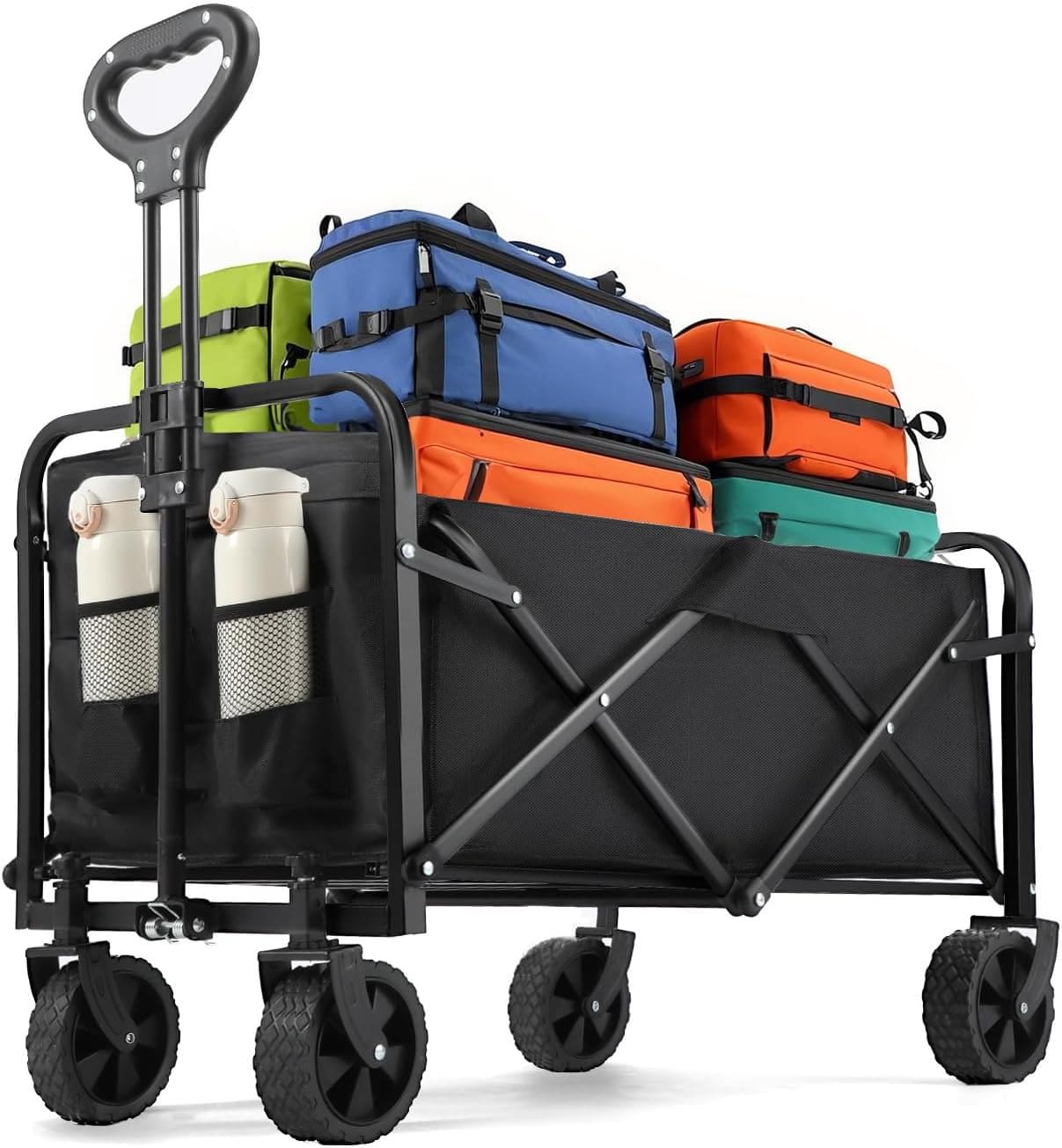 Camping Wagon All-Terrain Heav - Sports Equipment Shop recension och pris