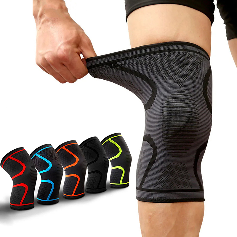 1pc Knee Pads Compression Knee - Volleyball Knee Pad recension och pris