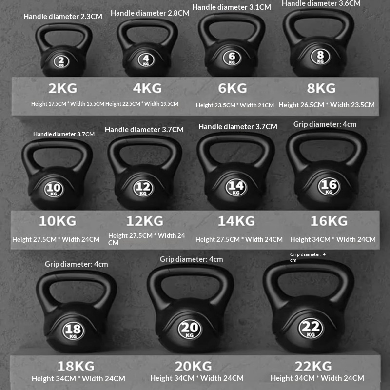 2026  Fitness Adjustable 8kg K - Sports Equipment Club recension och pris