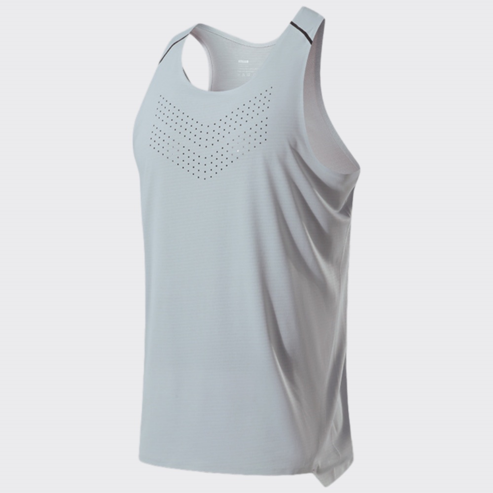 Men Gym Vest Quick Dry Running - Sports Equipment Logos recension och pris