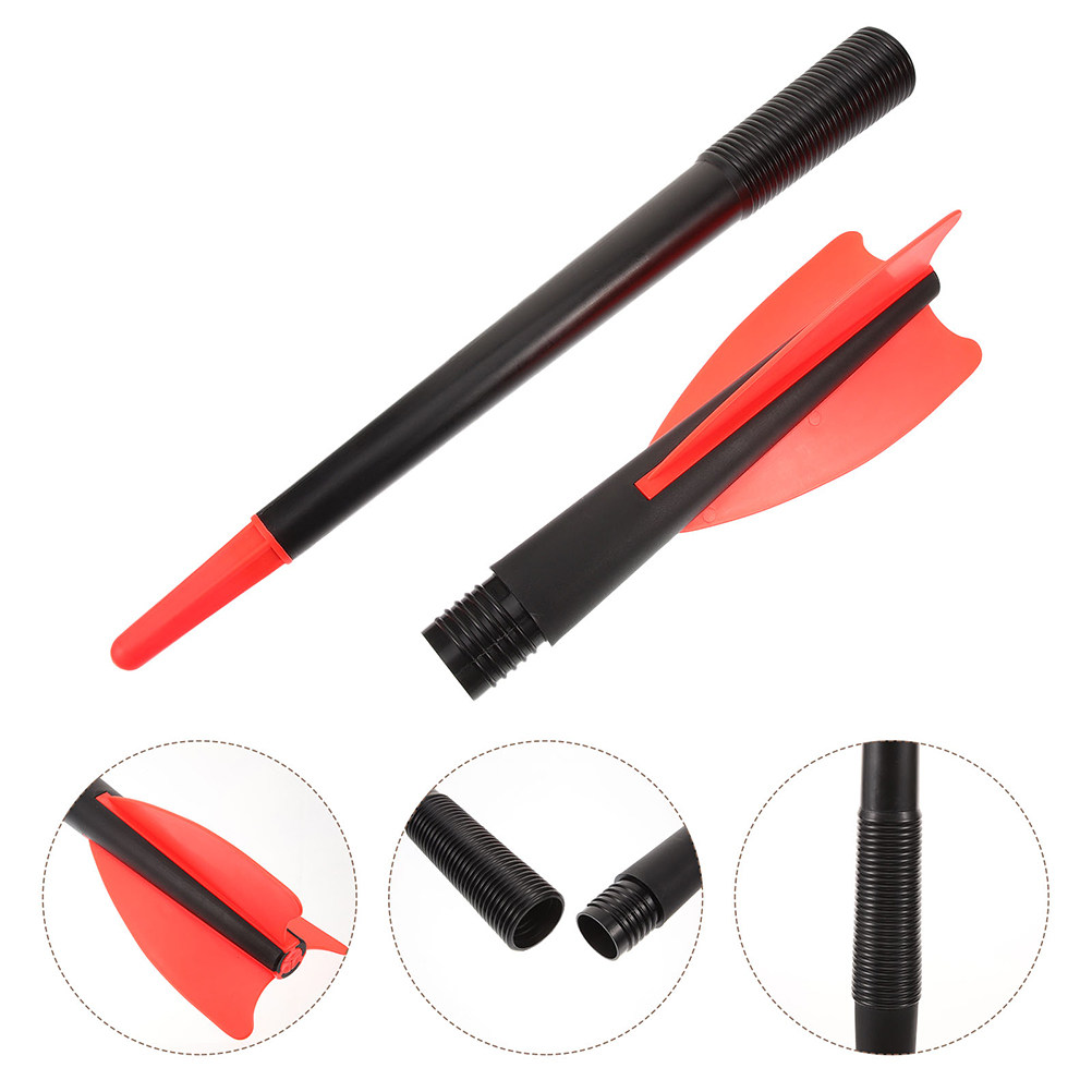 2Pcs Plastic Training Javelin  - Javelin Throwing recension och pris