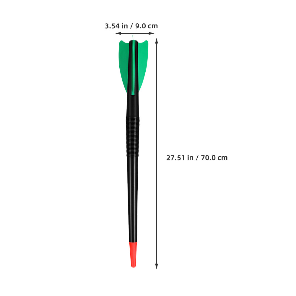 2Pcs Plastic Training Javelin  - Javelin Throwing recension och pris