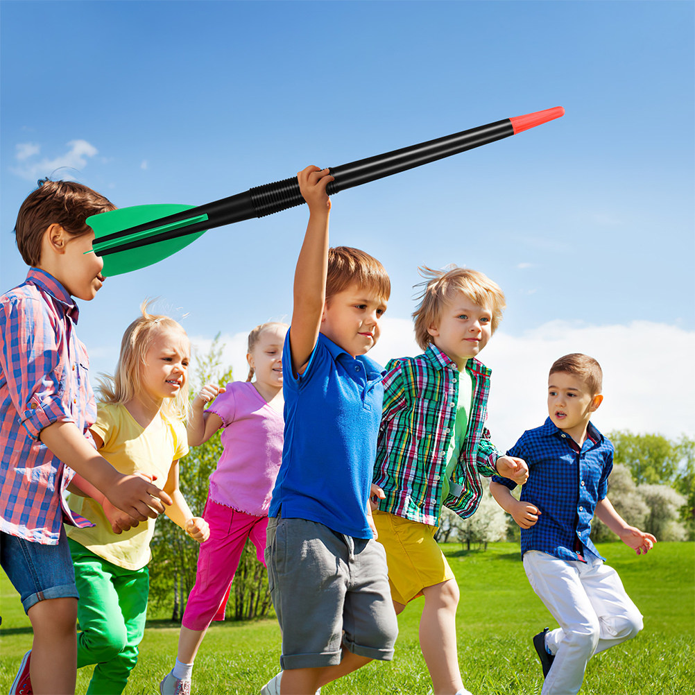 2Pcs Plastic Training Javelin  - Javelin Throwing recension och pris