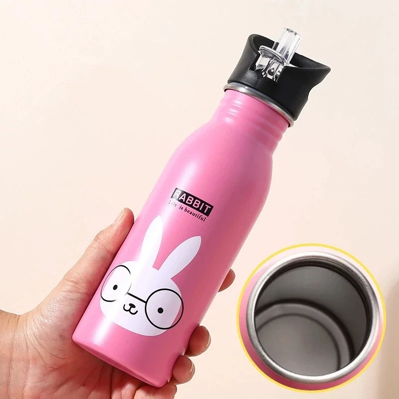 500ML Stainless Steel Water Bo - Sports Equipment Stores recension och pris