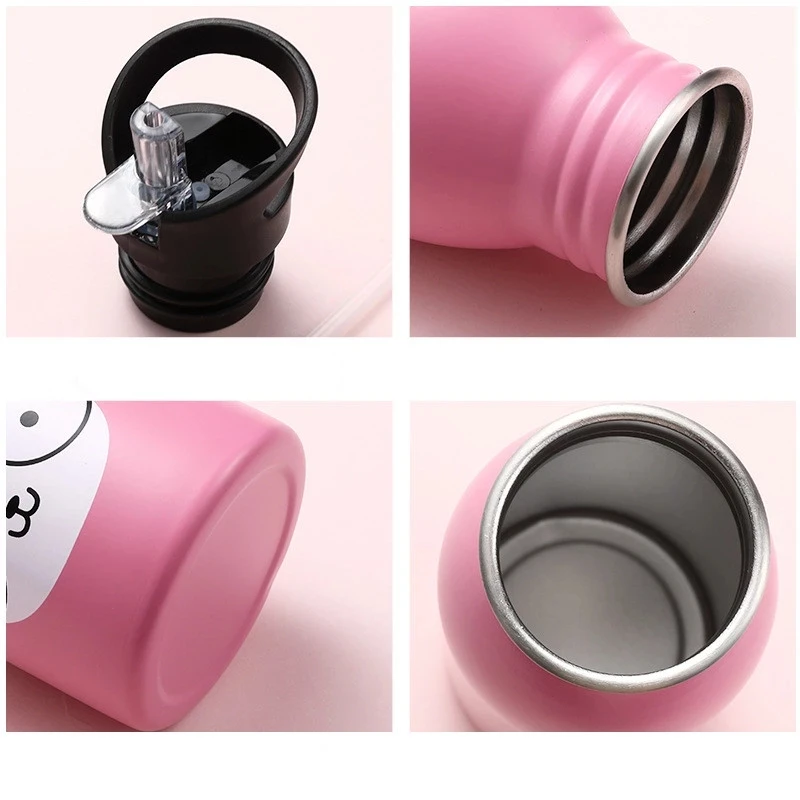 500ML Stainless Steel Water Bo - Sports Equipment Stores recension och pris
