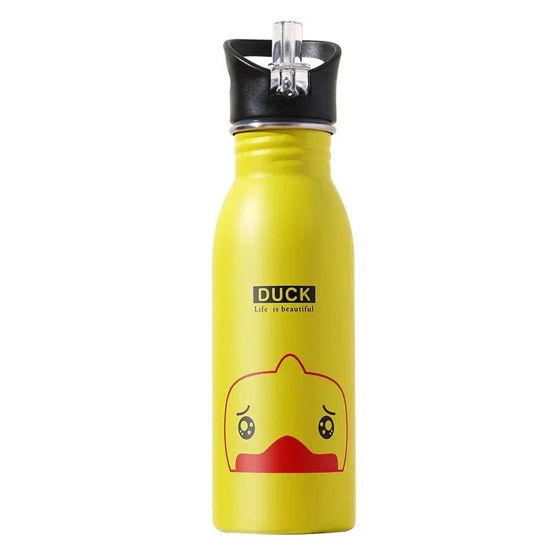 500ML Stainless Steel Water Bo - Sports Equipment Stores recension och pris