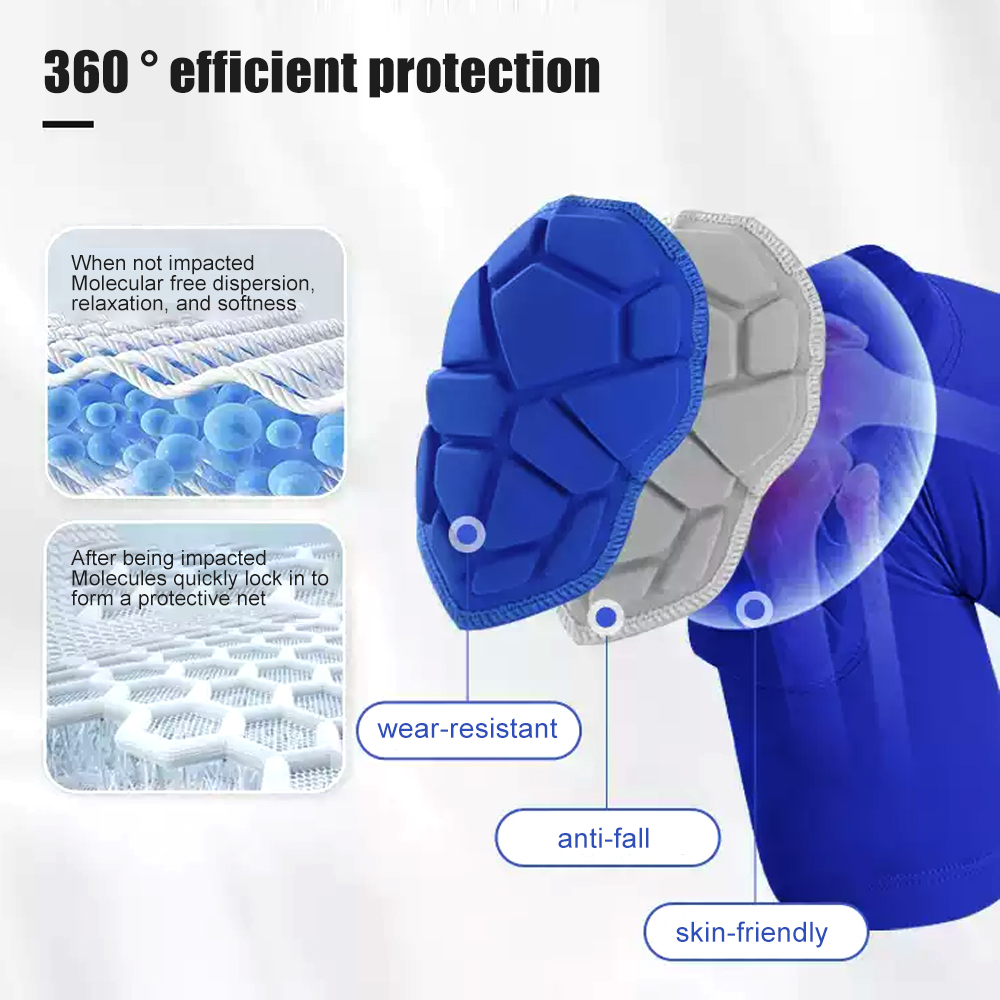 1PCS Wrestling Knee Pads for K - Volleyball Knee Pad recension och pris