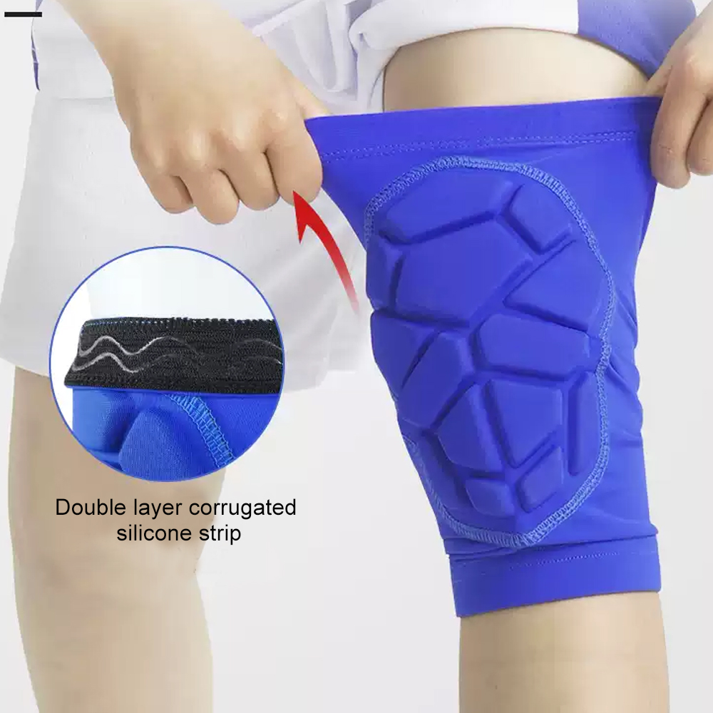 1PCS Wrestling Knee Pads for K - Volleyball Knee Pad recension och pris