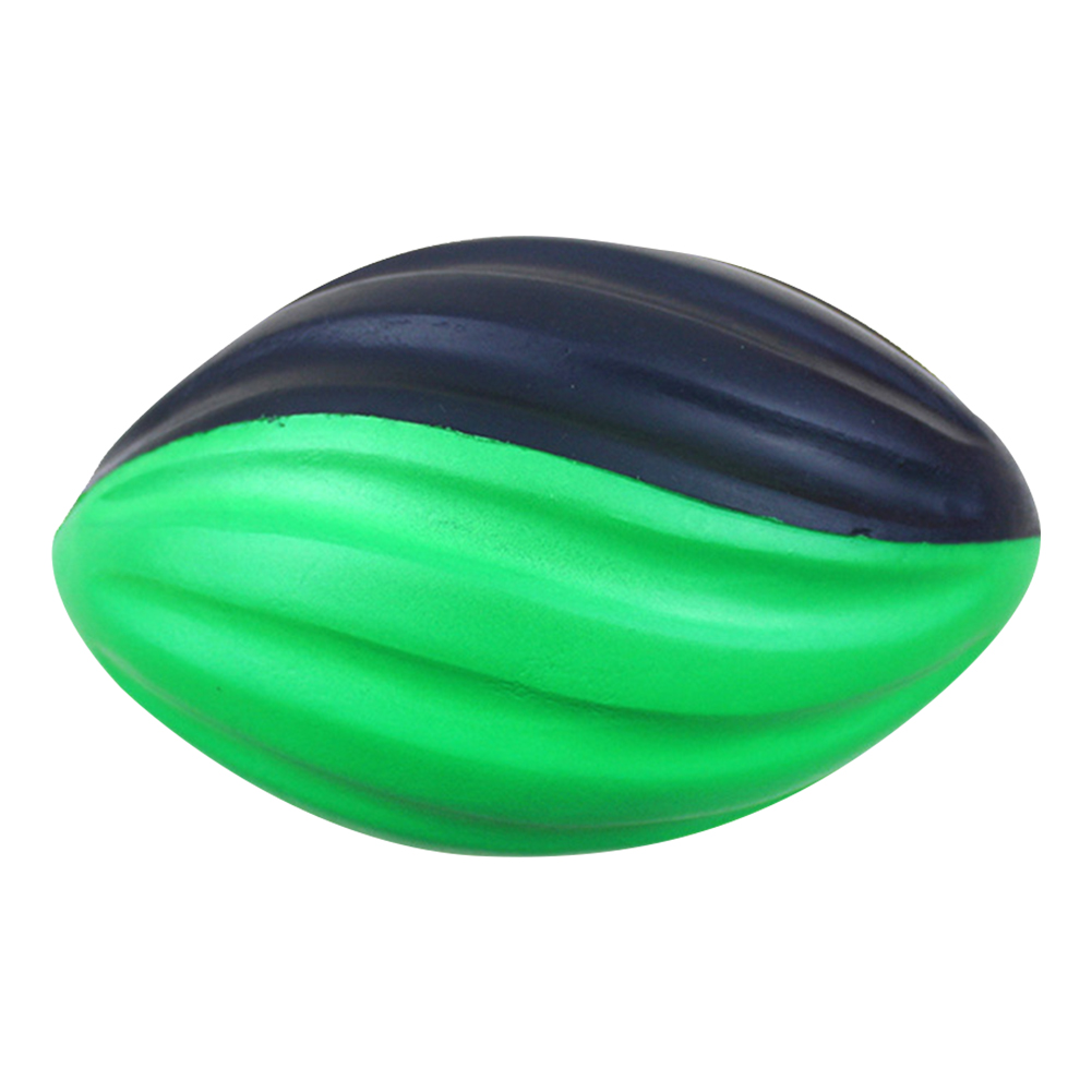 Slow Rebound Spiral Rugby Ball - Rugby Training Ball recension och pris