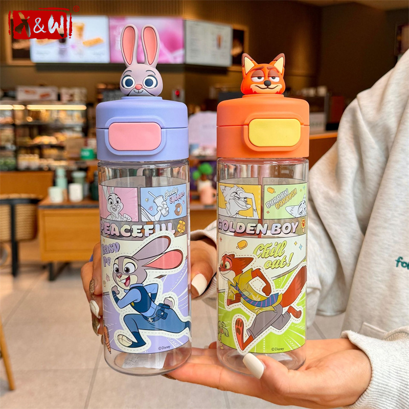 X&W For Disney Water Bottle St - Sports Equipment Stores recension och pris