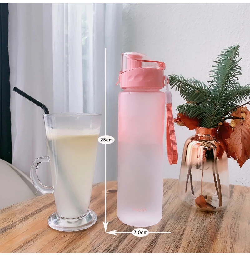 Sports Water Bottles Colorful  - Sports Equipment Logos recension och pris