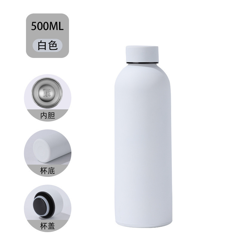Custom Logo Thermos Large Vacu - Sports Equipment Logos recension och pris