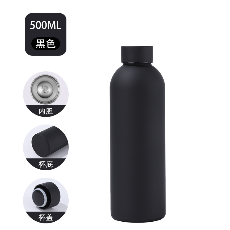 Custom Logo Thermos Large Vacu - Sports Equipment Logos recension och pris