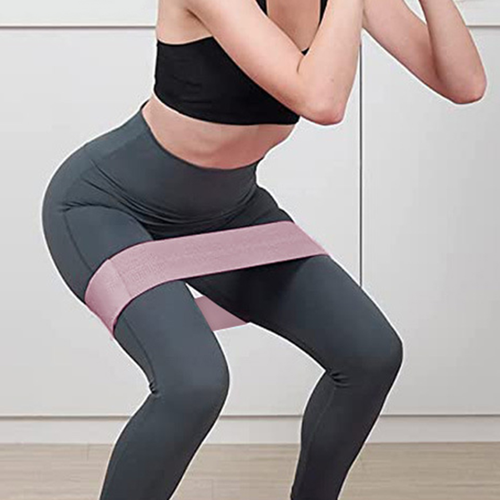 Elastic Resistance Booty Worko - Sports Equipment Club recension och pris