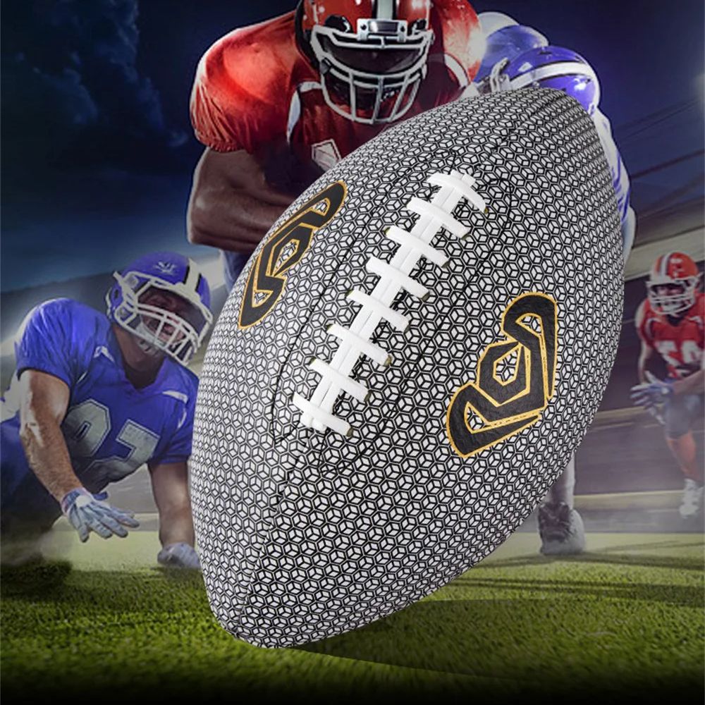 Anti Slip And Wear-Resistant B - Rugby Training Ball recension och pris