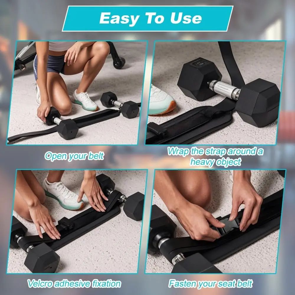 New Adjustable Weighted Waist  - Sports Equipment Club recension och pris