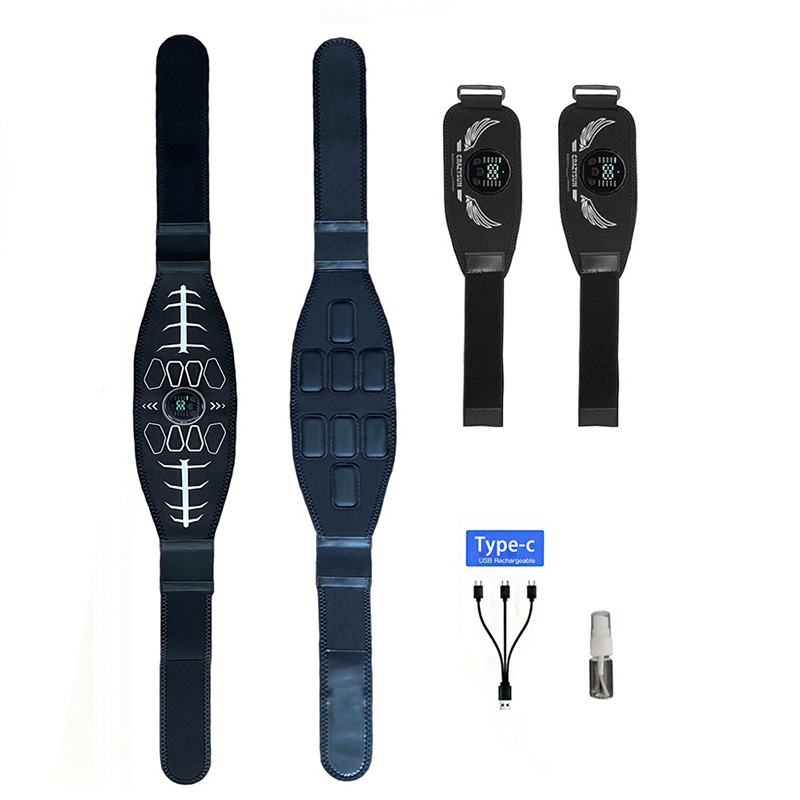 Abdominal Toning Belt Smart Mu - Sports Equipment Club recension och pris