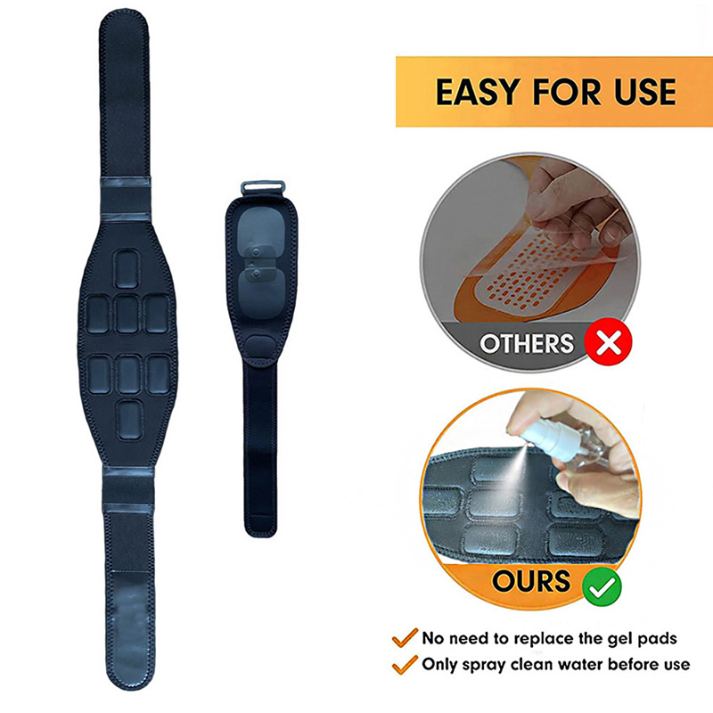 Abdominal Toning Belt Smart Mu - Sports Equipment Club recension och pris