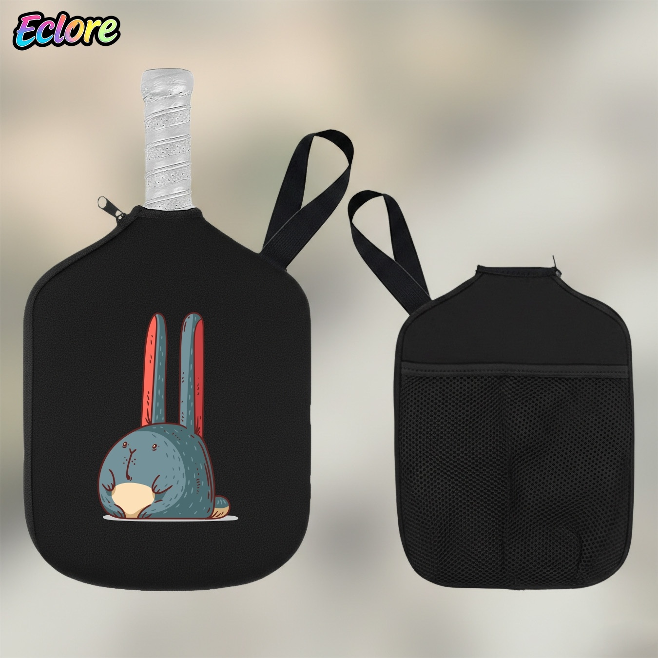 Cute Rabbit Pickleball Paddle  - Pickleball Paddle recension och pris