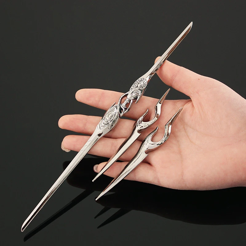 22cm Swallowed Star sky anime  - Javelin Throwing recension och pris
