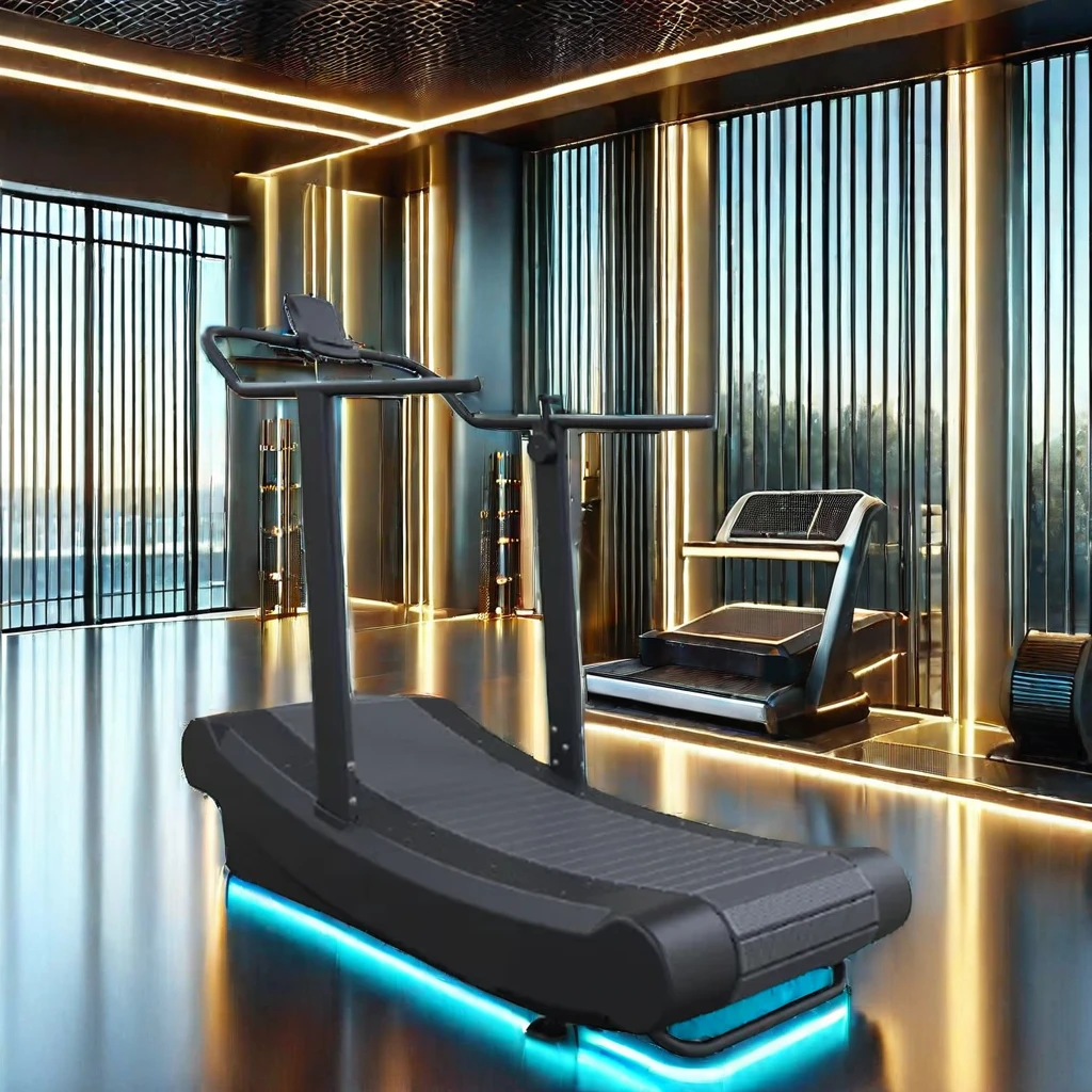 Treadmill Wholesales Self Non  - Sports Equipment Logos recension och pris