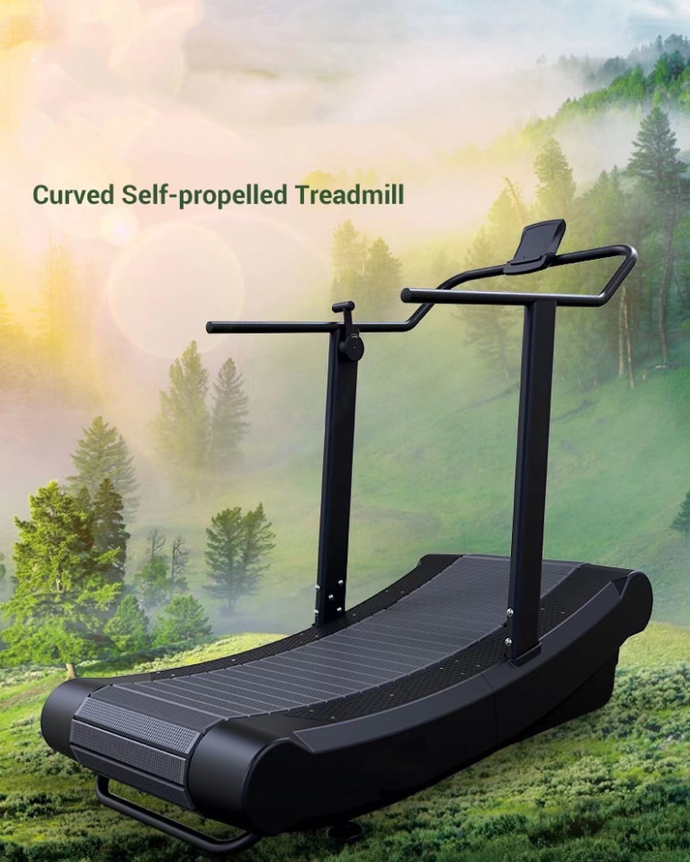 Treadmill Wholesales Self Non  - Sports Equipment Logos recension och pris