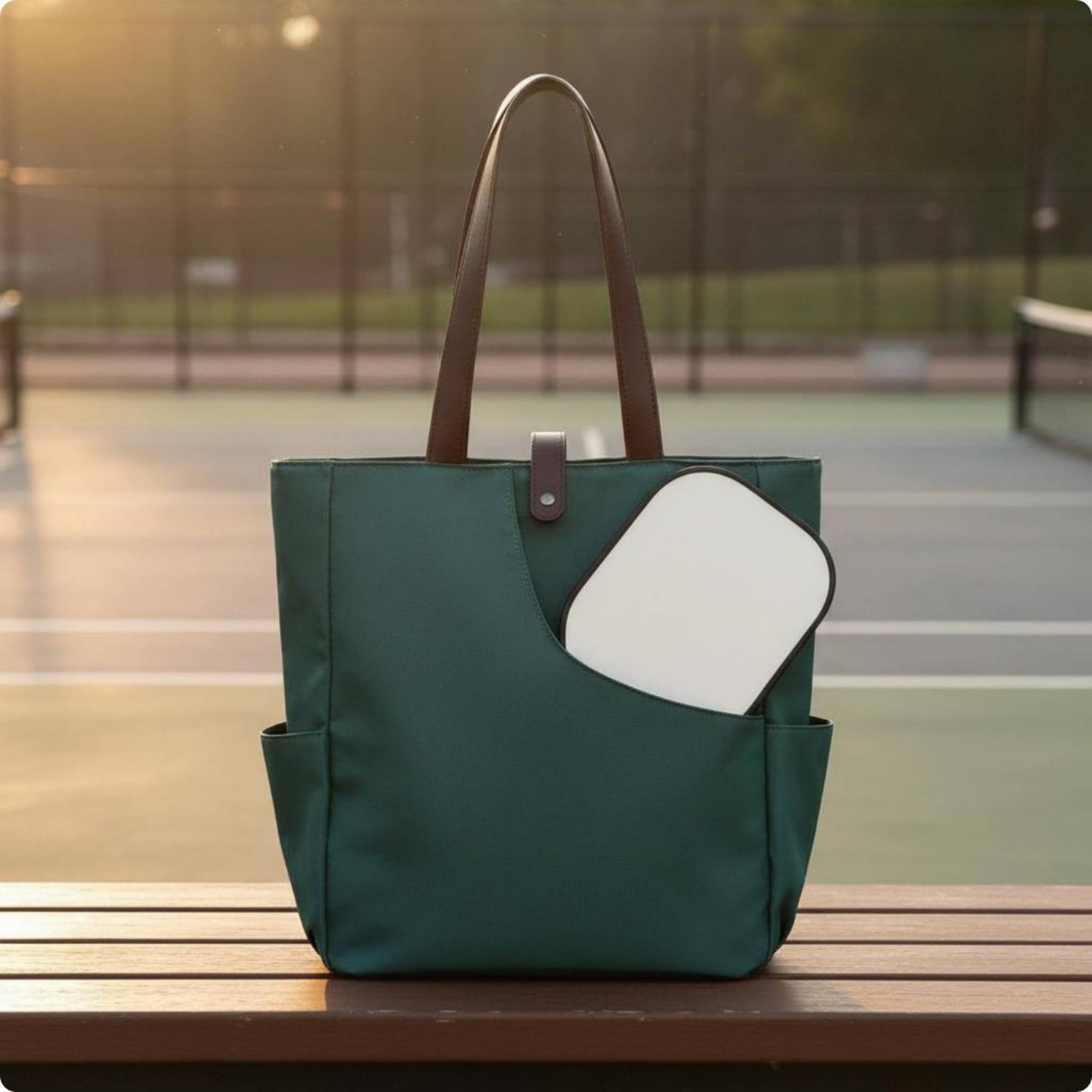 Pickleball Paddle Tote Multipl - Pickleball Paddle recension och pris