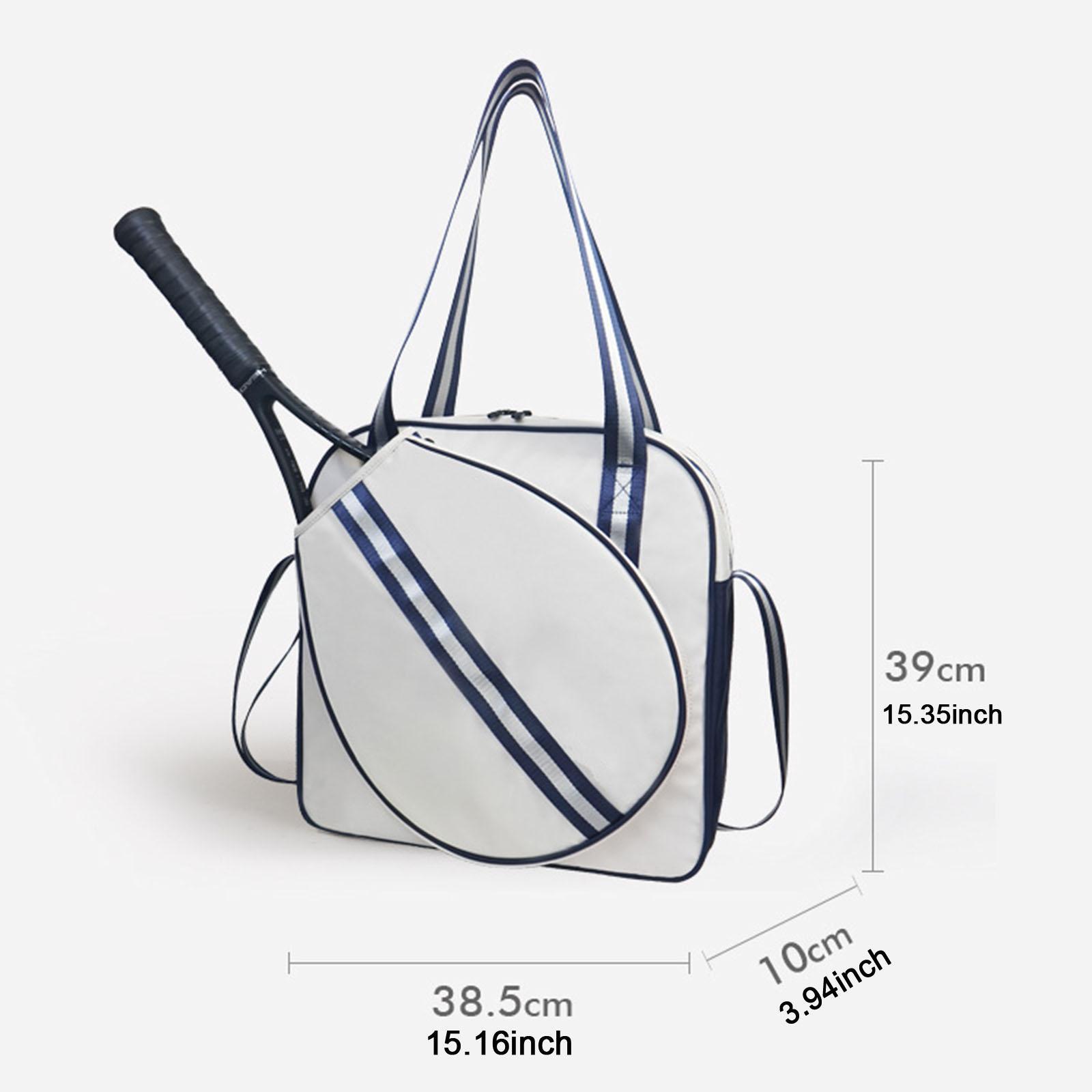 Tennis Tote Bag Tennis Handbag - Sports Equipment Tennis recension och pris