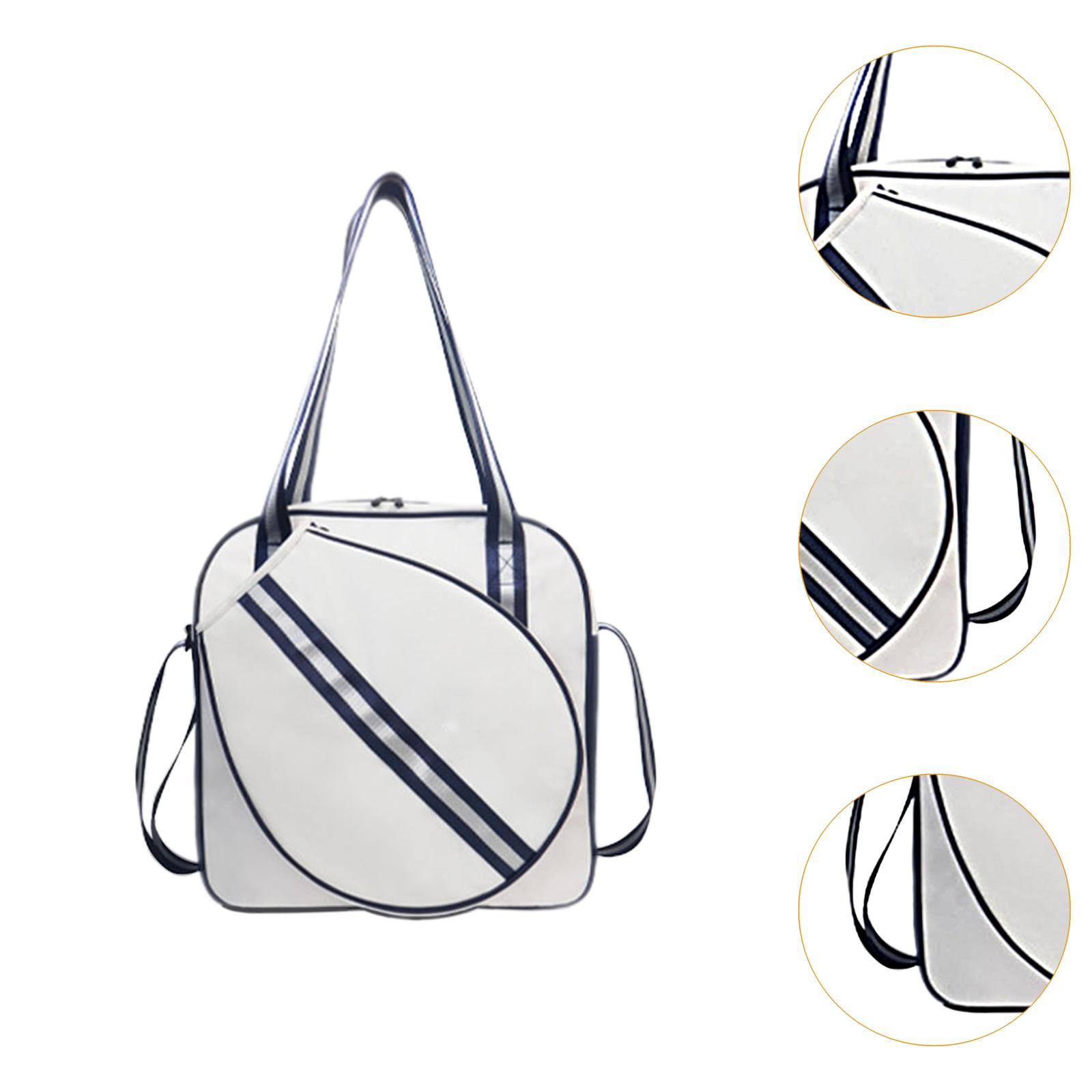 Tennis Tote Bag Tennis Handbag - Sports Equipment Tennis recension och pris