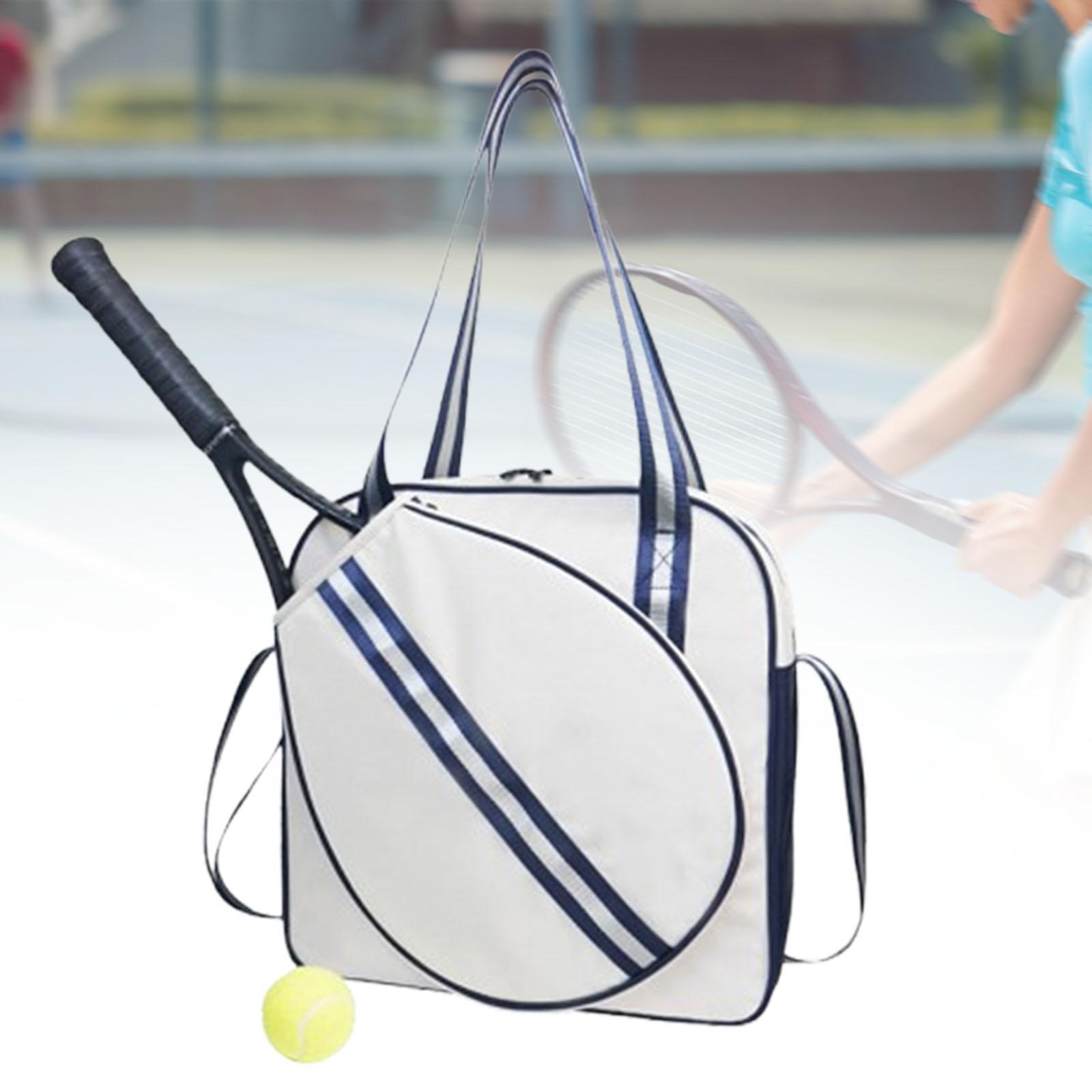 Tennis Tote Bag Tennis Handbag - Sports Equipment Tennis recension och pris