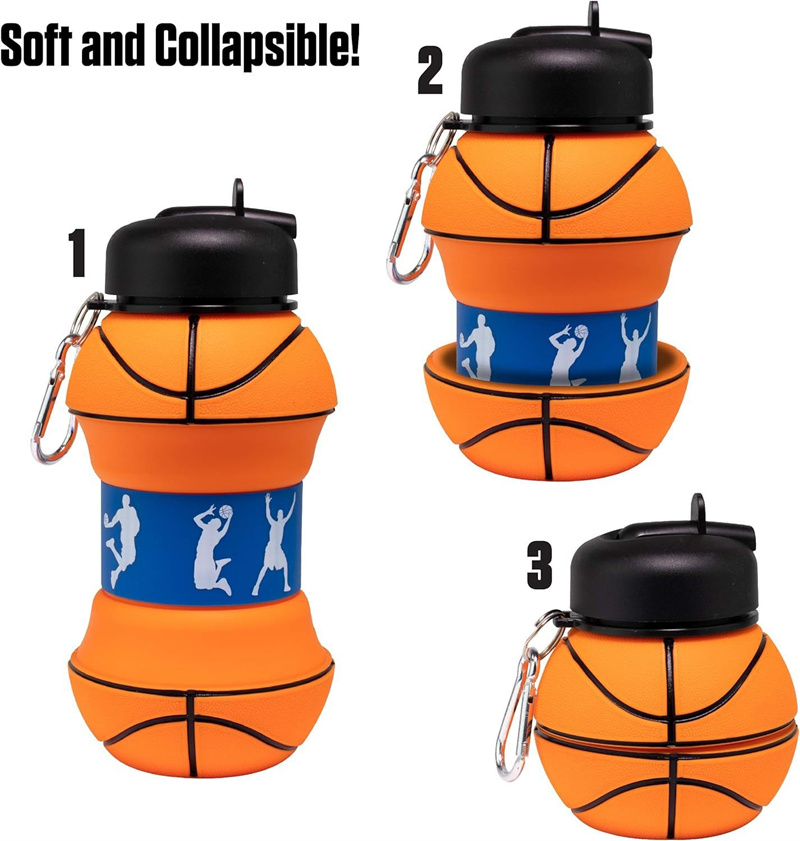 Fold Water Bottle Camping Cups - Sports Equipment Stores recension och pris