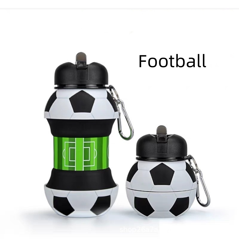 Fold Water Bottle Camping Cups - Sports Equipment Stores recension och pris