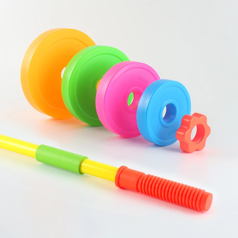 Adjustable Kids Dumbbell Barbe - Sports Equipment Stores recension och pris