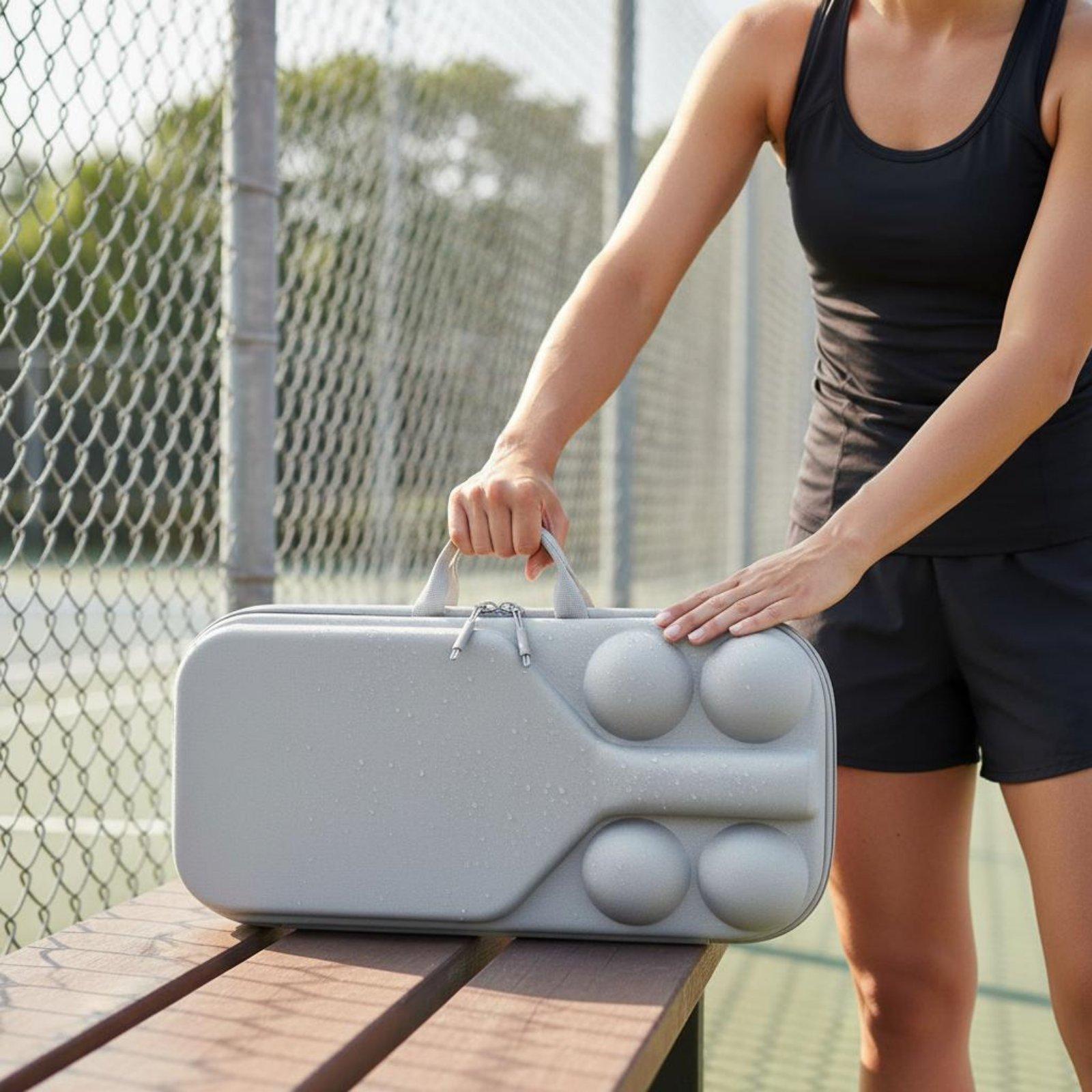 Waterproof Storage Case Durabl - Pickleball Paddle recension och pris