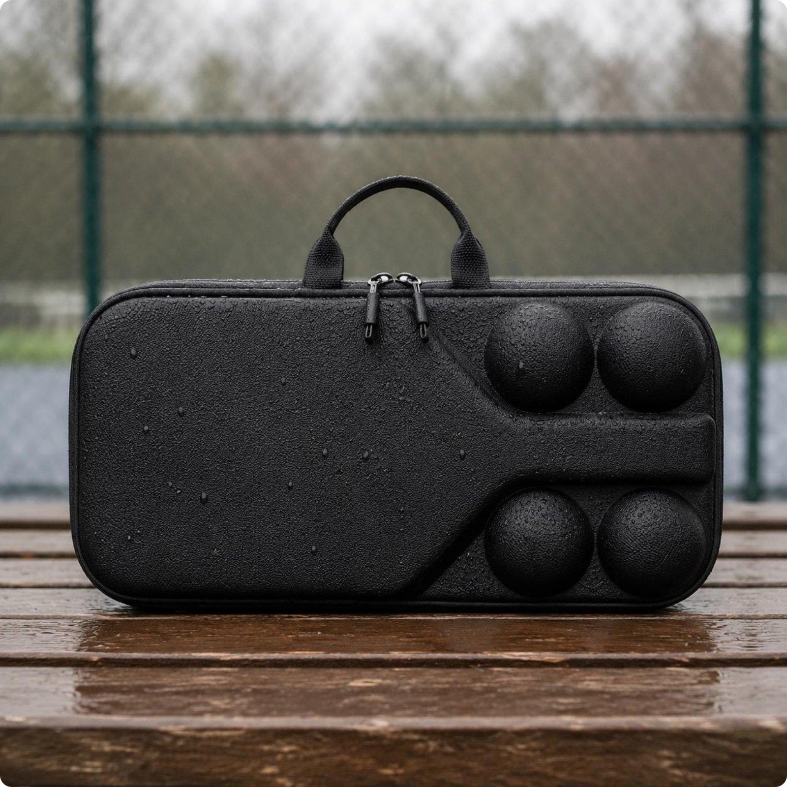Waterproof Storage Case Durabl - Pickleball Paddle recension och pris