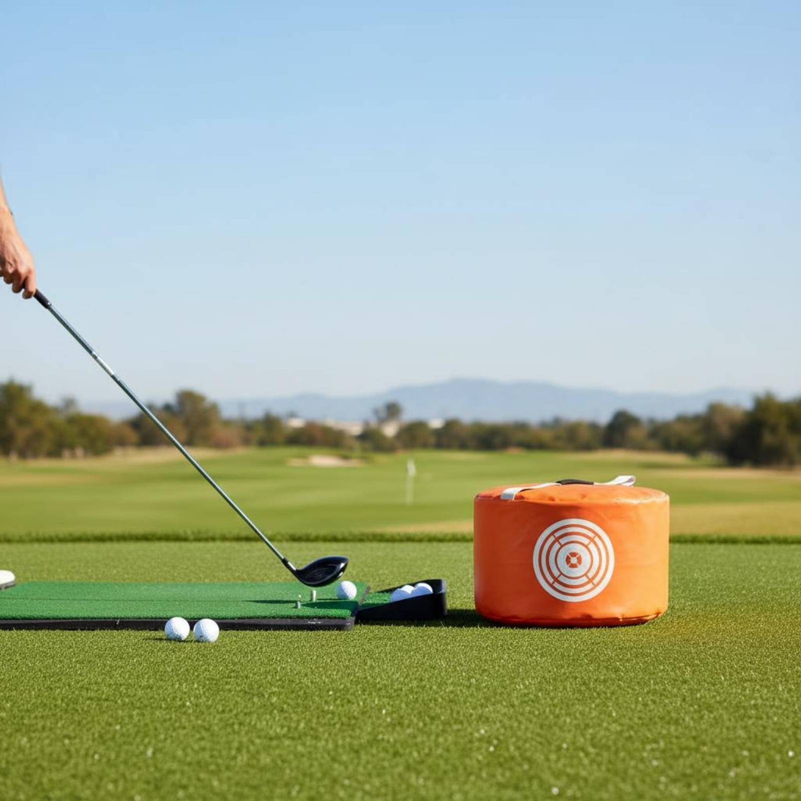 Golf Strike Bag Improve Accura - Sports Equipment Bag recension och pris