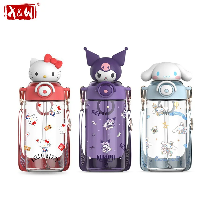 X&W Kawaii Sanrio Dolls Straw  - Sports Equipment Stores recension och pris