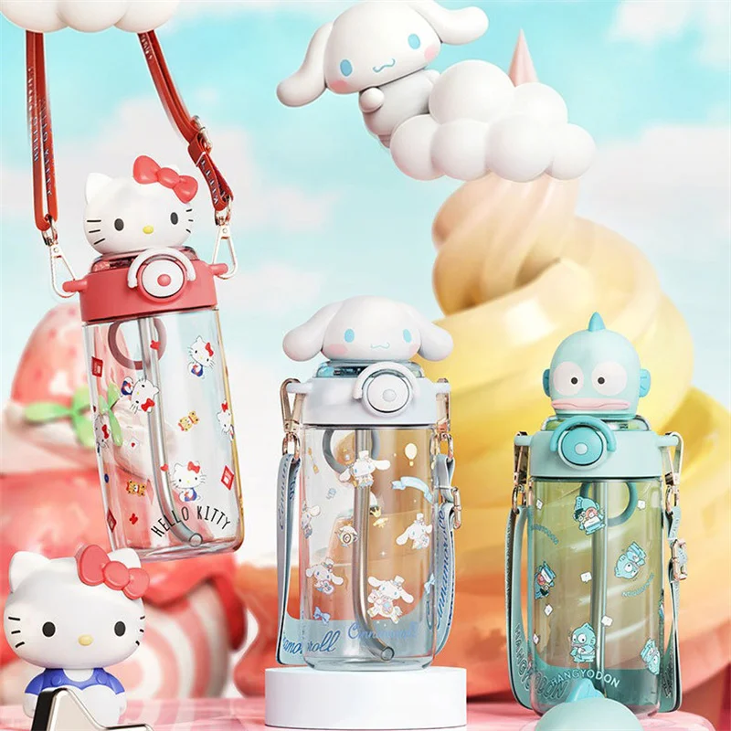 X&W Kawaii Sanrio Dolls Straw  - Sports Equipment Stores recension och pris