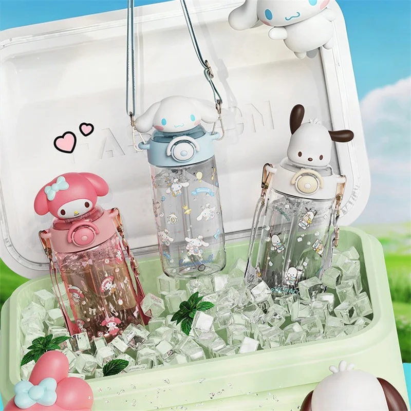 X&W Kawaii Sanrio Dolls Straw  - Sports Equipment Stores recension och pris