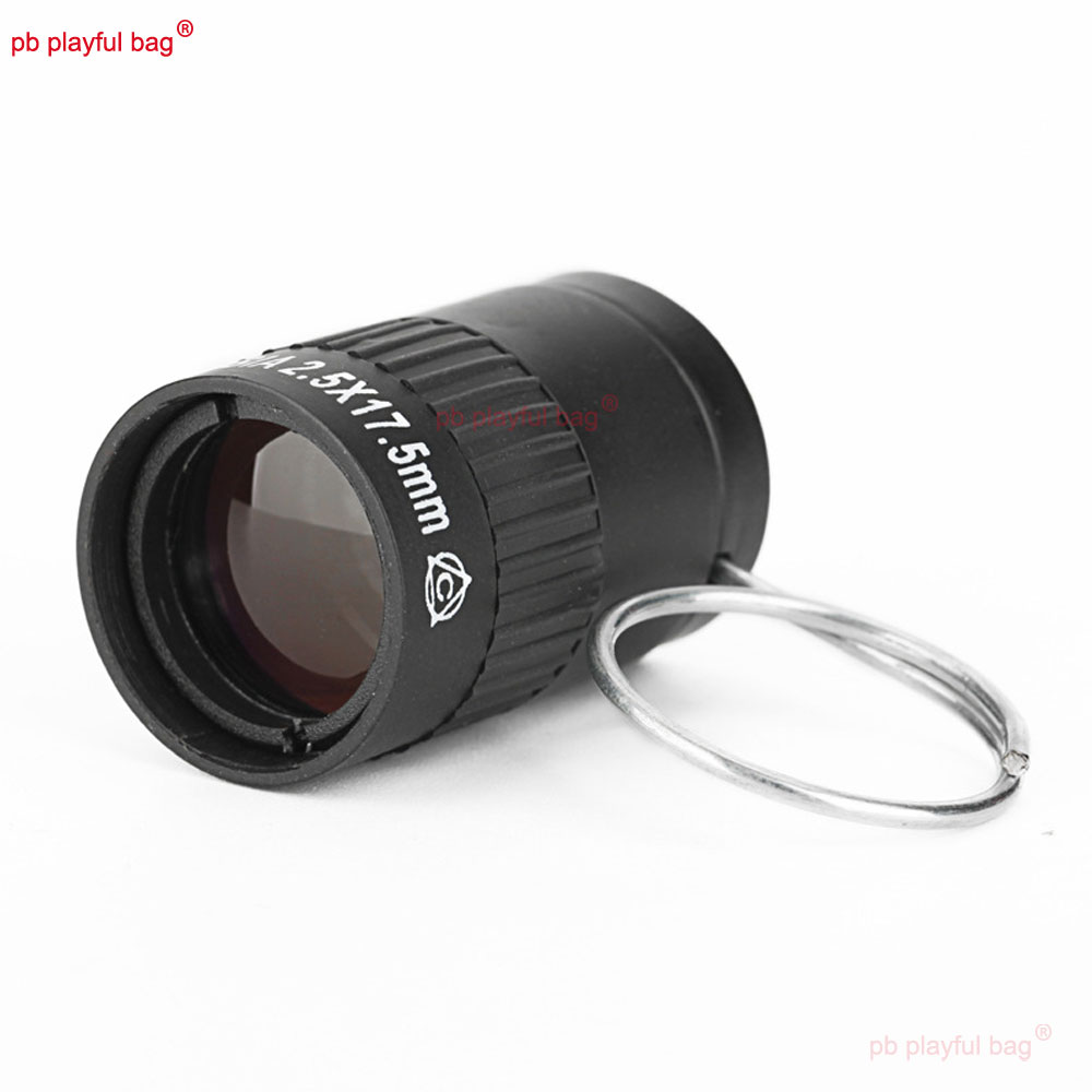 2.5 X 17.5mm Mini Pocket Teles - X Sports Equipment recension och pris