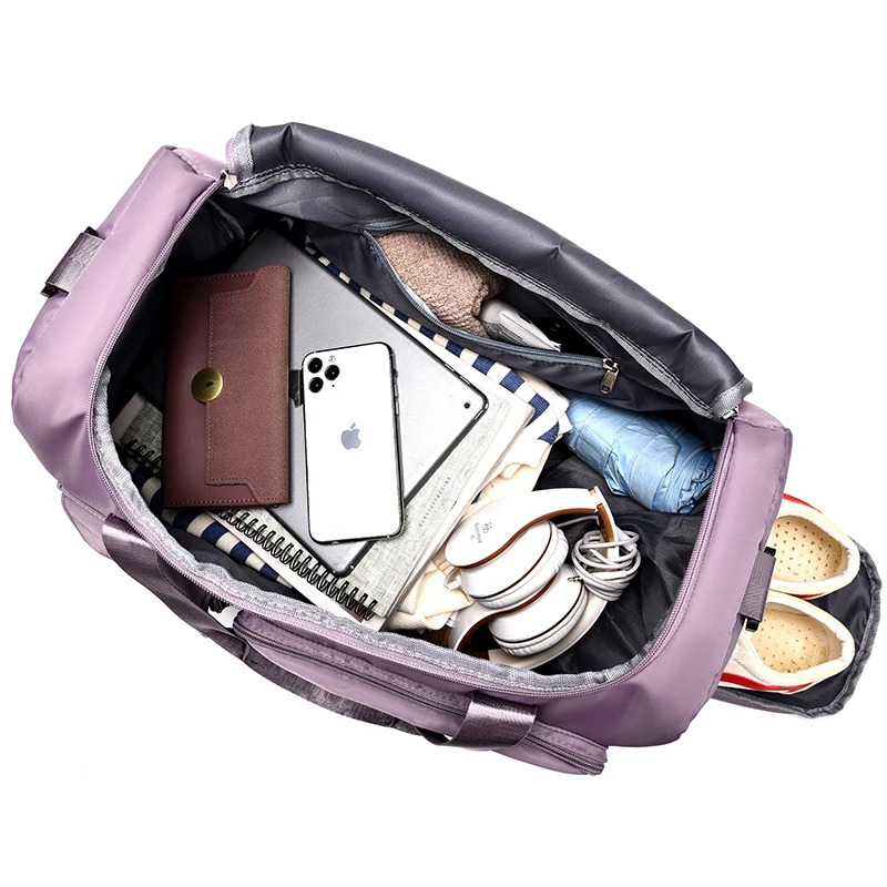 One Piece Man Women Travel Bag - Sports Equipment Bag recension och pris