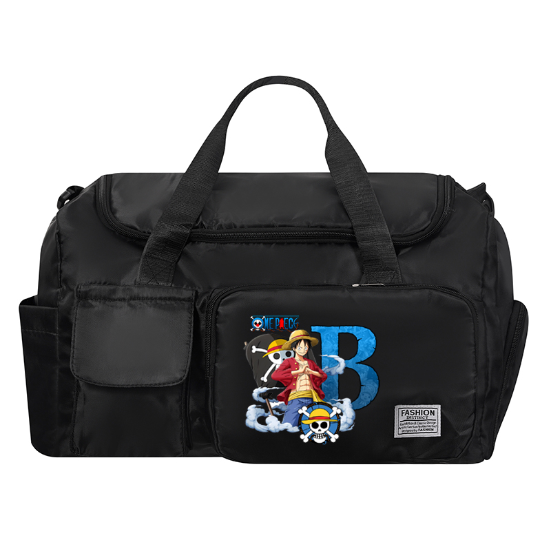 One Piece Man Women Travel Bag - Sports Equipment Bag recension och pris