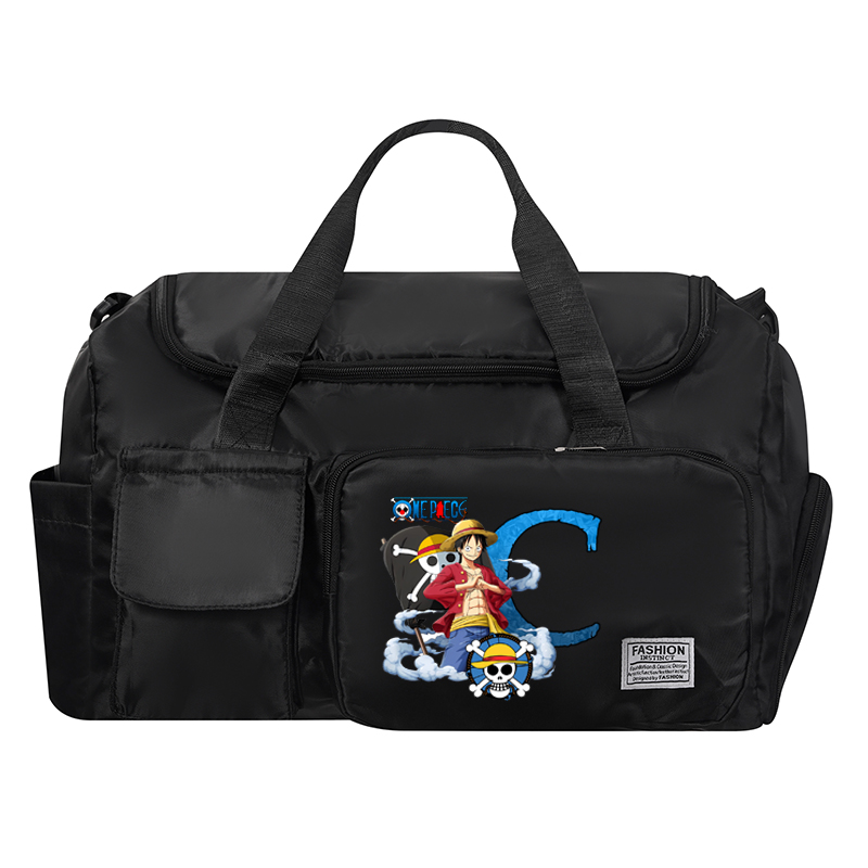 One Piece Man Women Travel Bag - Sports Equipment Bag recension och pris
