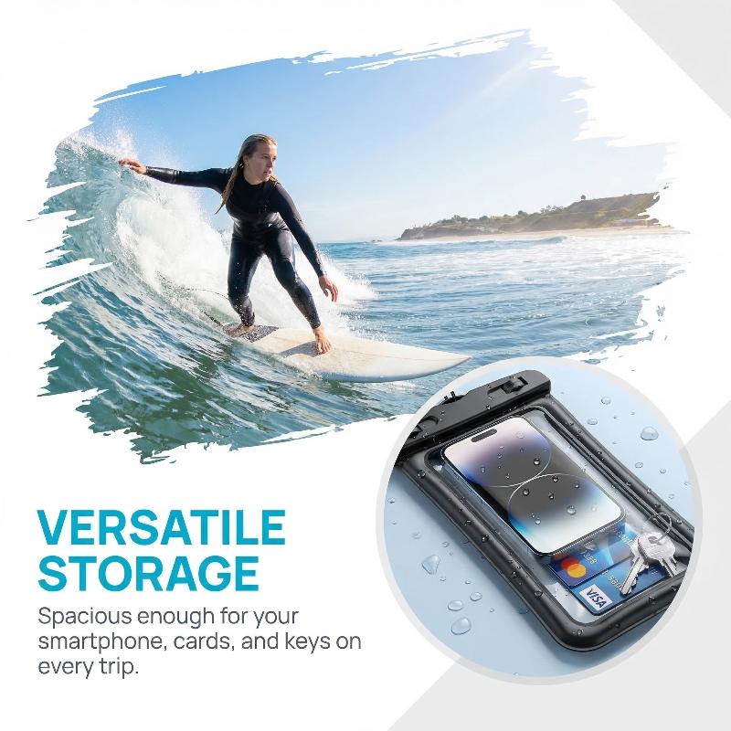★▲Universal SelfSealing Waterp - Sports Equipment Bag recension och pris