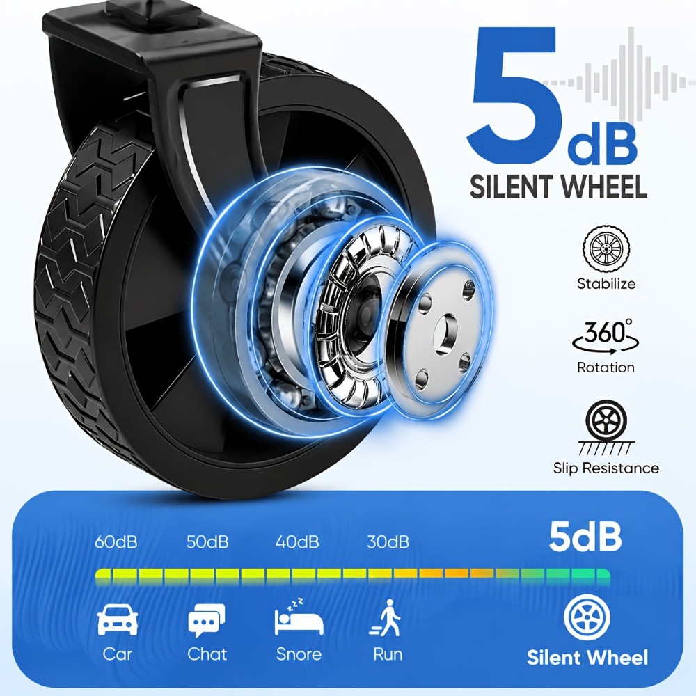 360 Degree All Terrain Foldabl - Sports Equipment Shop recension och pris