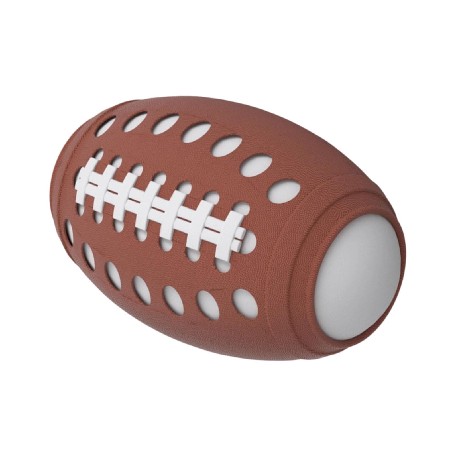 Silicone Sponge Mini Pool Rugb - Rugby Training Ball recension och pris