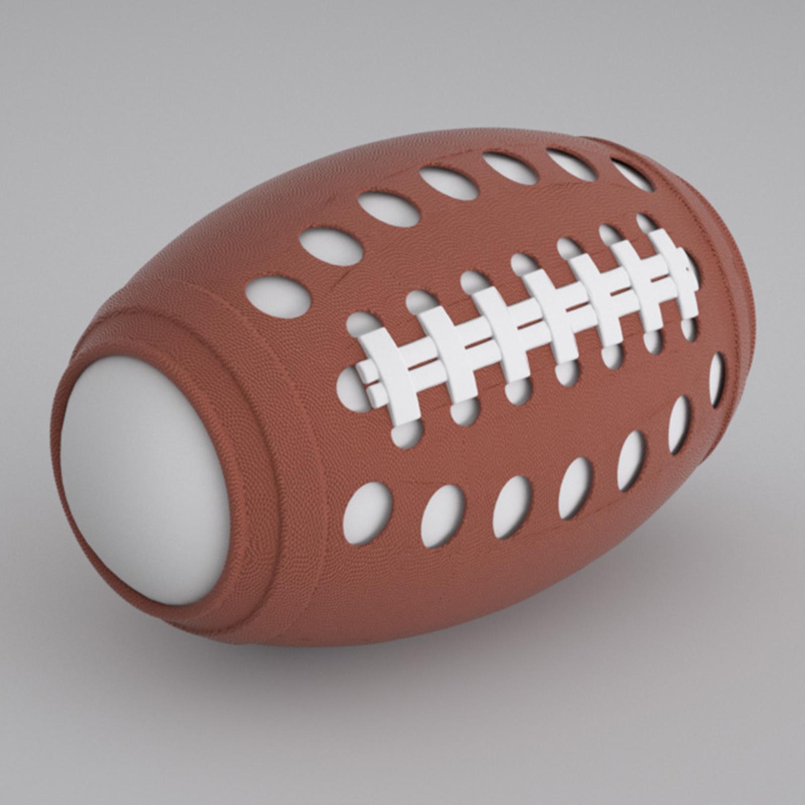 Silicone Sponge Mini Pool Rugb - Rugby Training Ball recension och pris